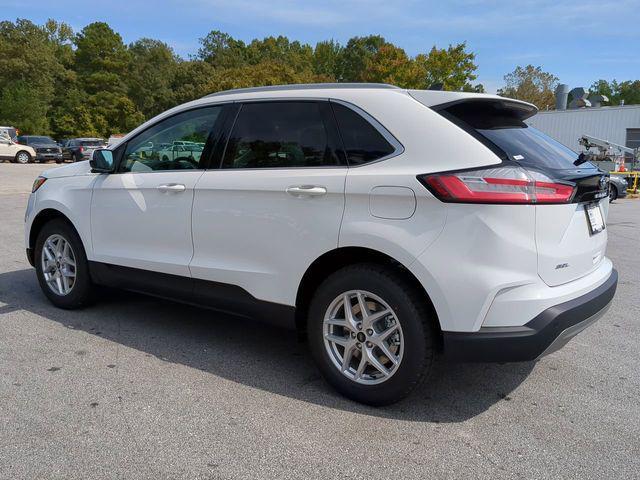 new 2024 Ford Edge car, priced at $29,990