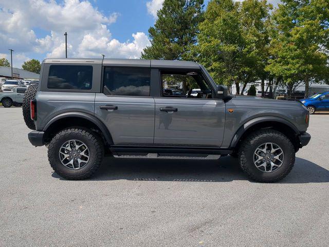 new 2024 Ford Bronco car, priced at $58,794