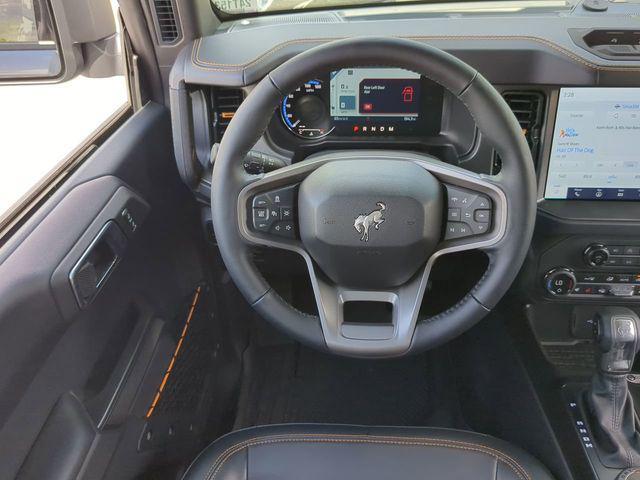 new 2024 Ford Bronco car, priced at $58,794