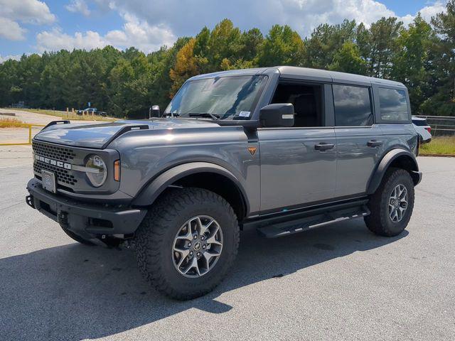 new 2024 Ford Bronco car, priced at $58,794