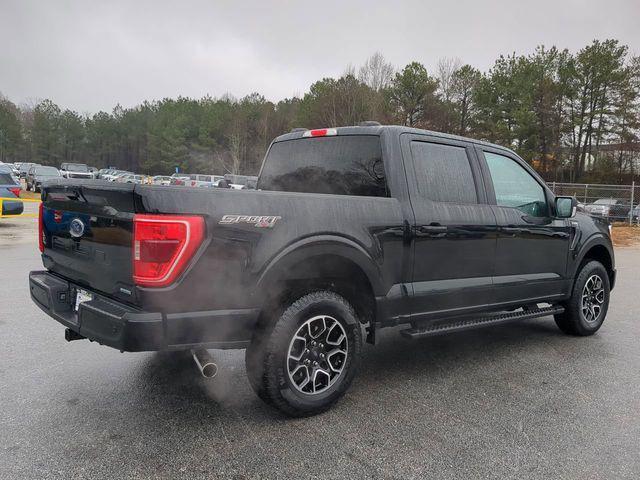 used 2022 Ford F-150 car, priced at $42,568