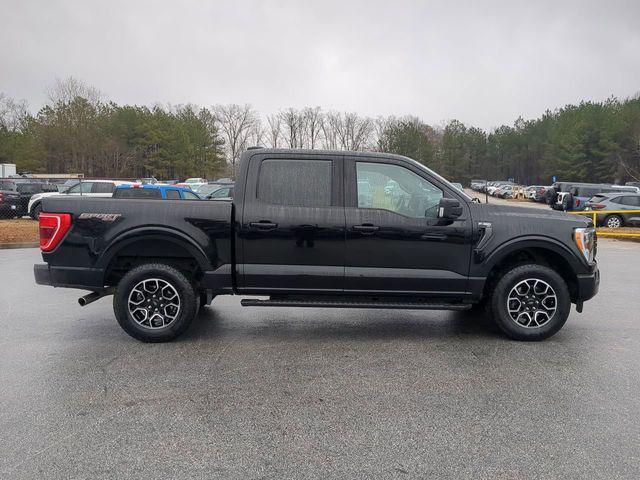 used 2022 Ford F-150 car, priced at $42,568