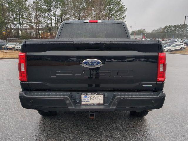 used 2022 Ford F-150 car, priced at $42,568