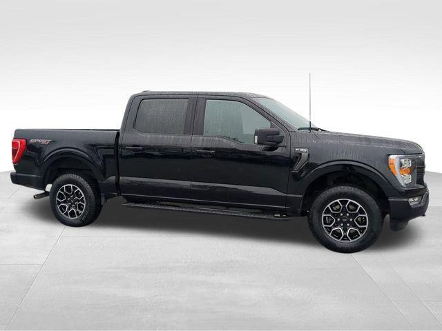 used 2022 Ford F-150 car, priced at $42,568