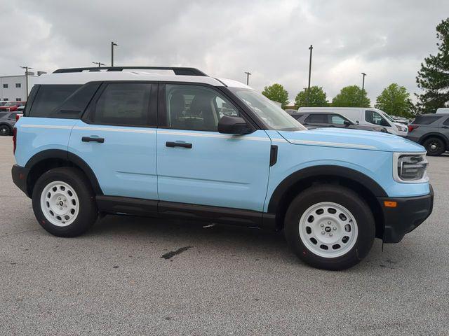 new 2025 Ford Bronco Sport car, priced at $33,879