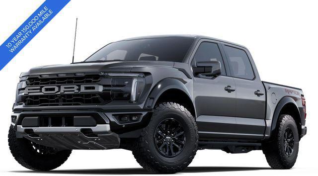 new 2025 Ford F-150 car, priced at $82,990