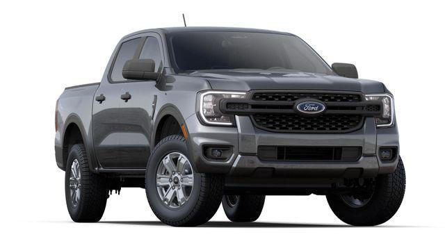 new 2025 Ford Ranger car, priced at $31,734