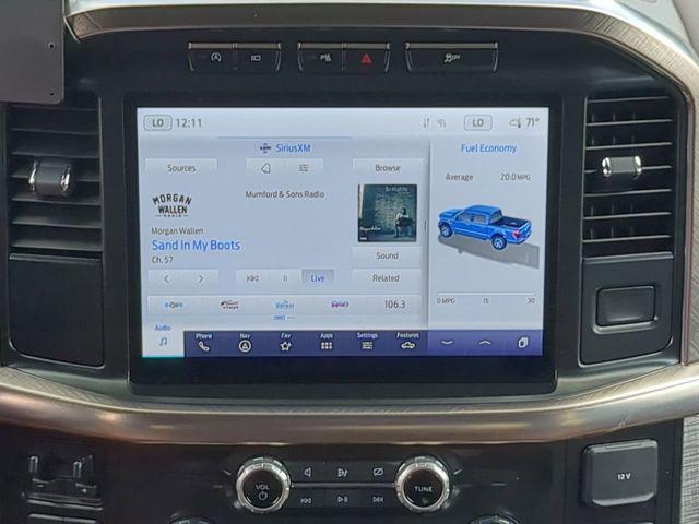 used 2023 Ford F-150 car, priced at $59,980