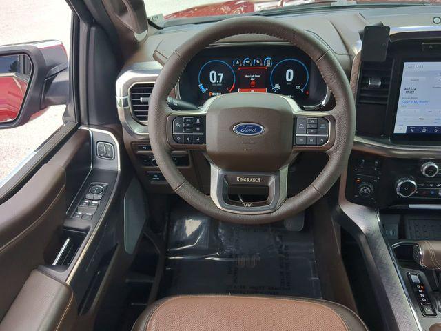 used 2023 Ford F-150 car, priced at $59,980