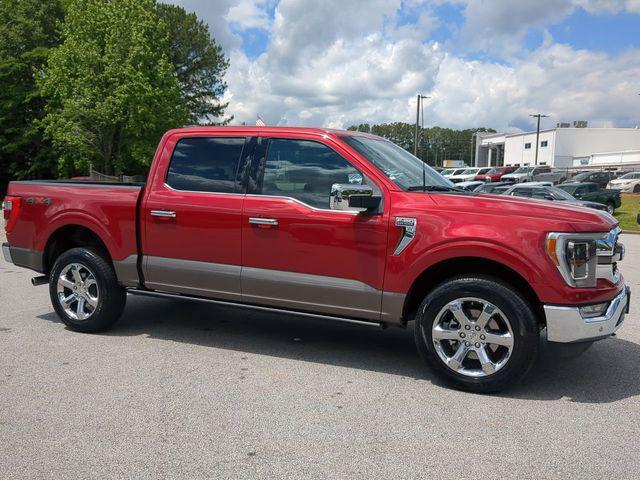 used 2023 Ford F-150 car, priced at $59,980