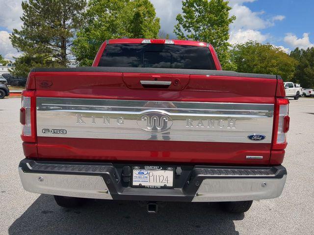 used 2023 Ford F-150 car, priced at $59,980
