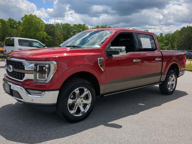 used 2023 Ford F-150 car, priced at $59,980