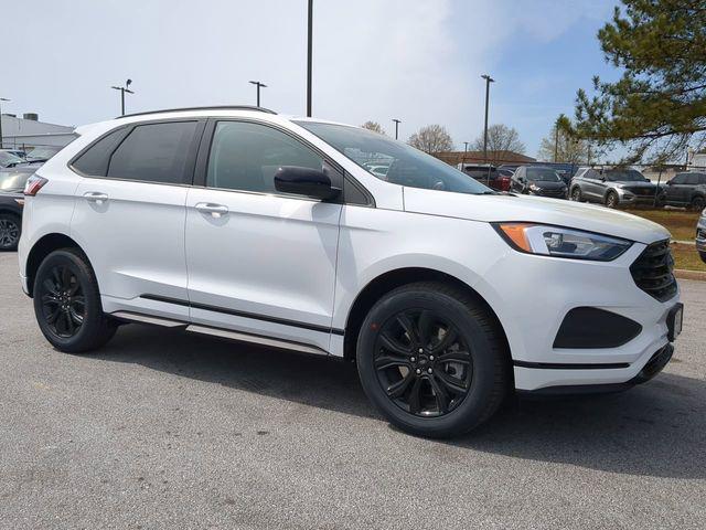 new 2024 Ford Edge car, priced at $33,519