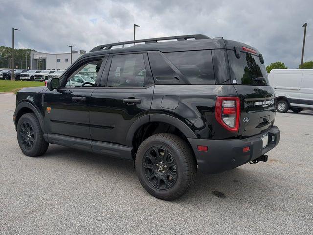 new 2025 Ford Bronco Sport car, priced at $37,704