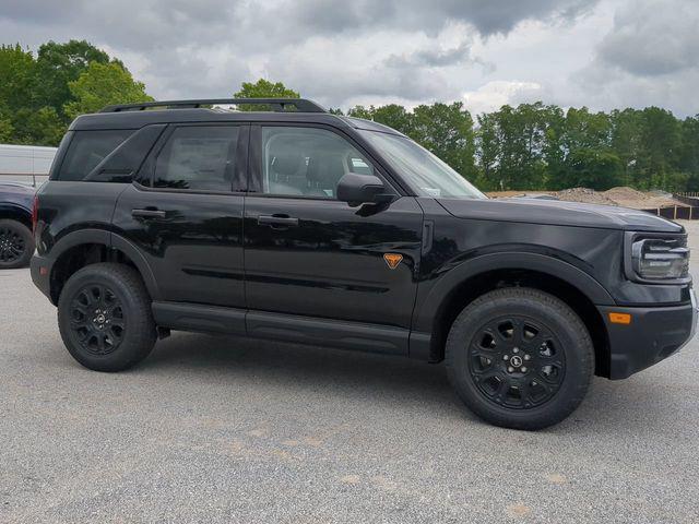 new 2025 Ford Bronco Sport car, priced at $37,704
