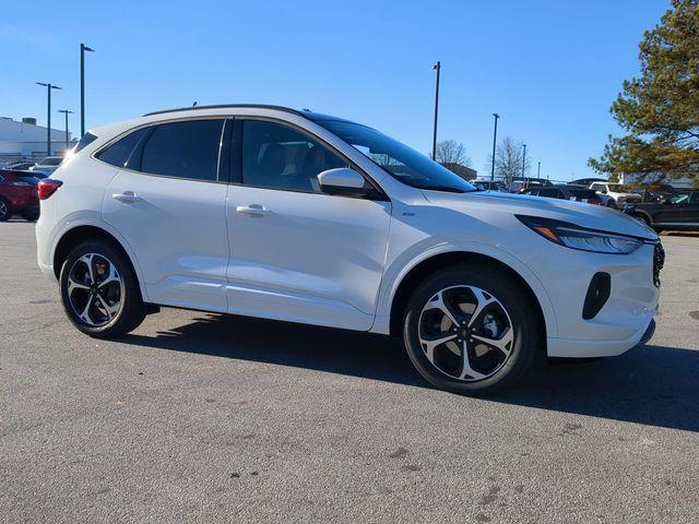 new 2024 Ford Escape car, priced at $38,214