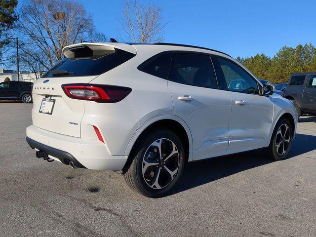 new 2024 Ford Escape car, priced at $38,214