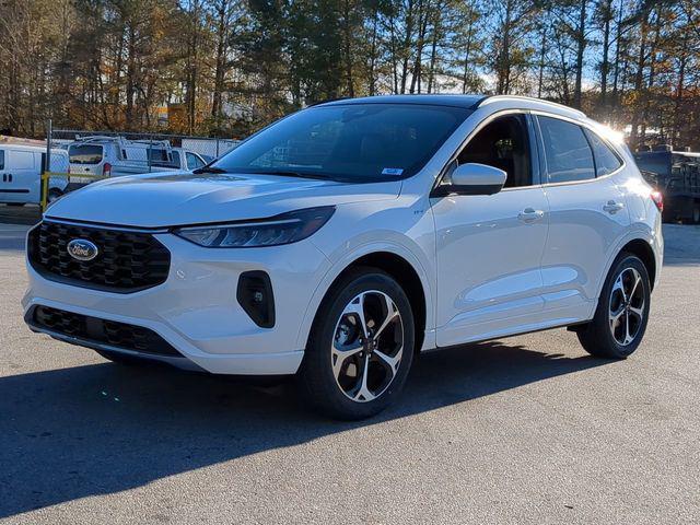 new 2024 Ford Escape car, priced at $38,214