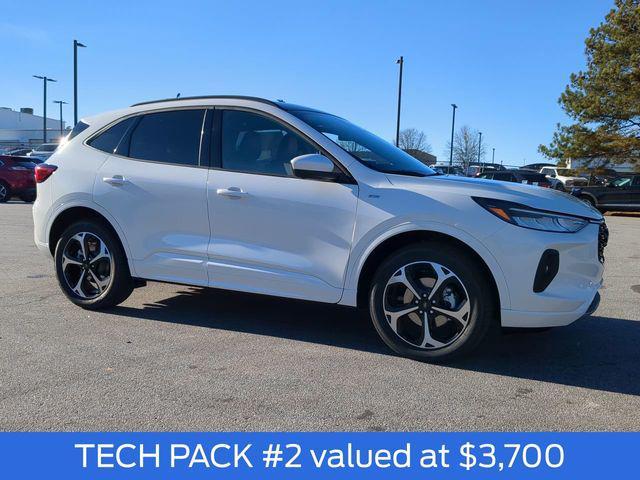 new 2024 Ford Escape car, priced at $34,714