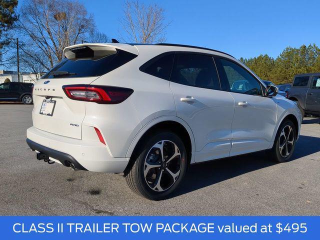 new 2024 Ford Escape car, priced at $34,714