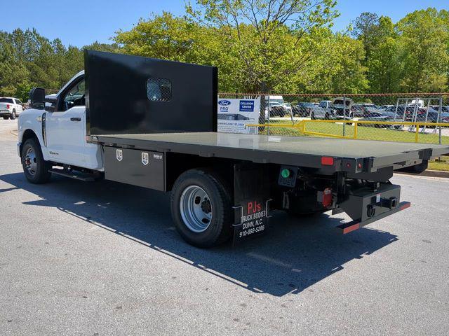 new 2024 Ford F-350 car, priced at $67,990