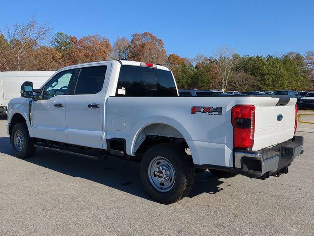 new 2024 Ford F-250 car, priced at $53,629