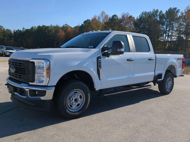 new 2024 Ford F-250 car, priced at $53,629