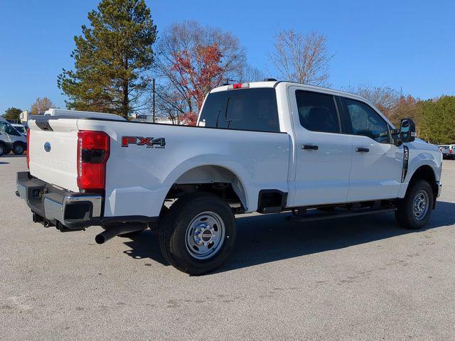 new 2024 Ford F-250 car, priced at $53,629