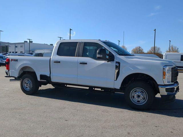 new 2024 Ford F-250 car, priced at $53,629