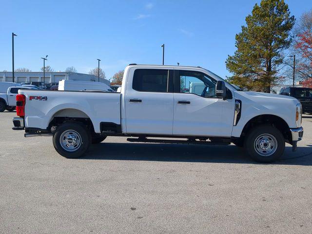 new 2024 Ford F-250 car, priced at $53,629