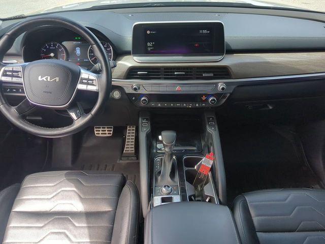 used 2022 Kia Telluride car, priced at $35,000