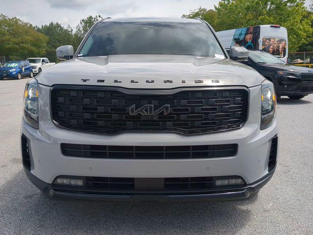 used 2022 Kia Telluride car, priced at $35,000