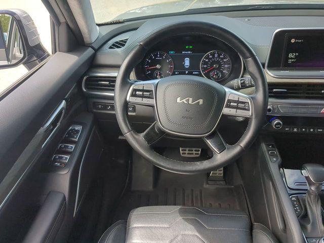 used 2022 Kia Telluride car, priced at $35,000