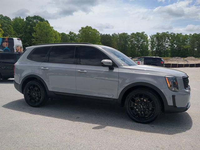 used 2022 Kia Telluride car, priced at $35,000
