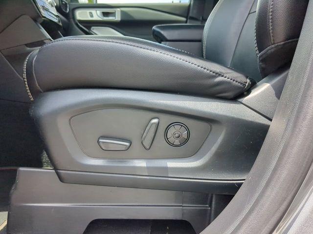 used 2022 Ford Explorer car, priced at $39,280