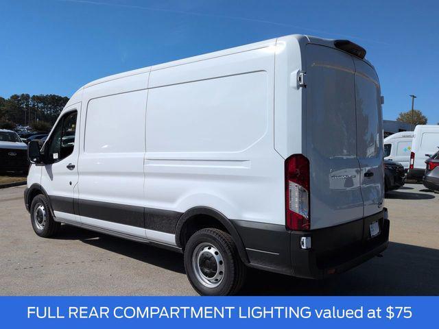 new 2025 Ford Transit-250 car, priced at $53,990
