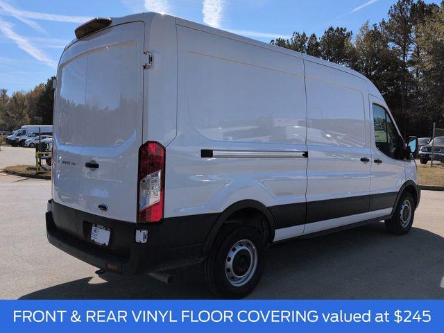new 2025 Ford Transit-250 car, priced at $53,990