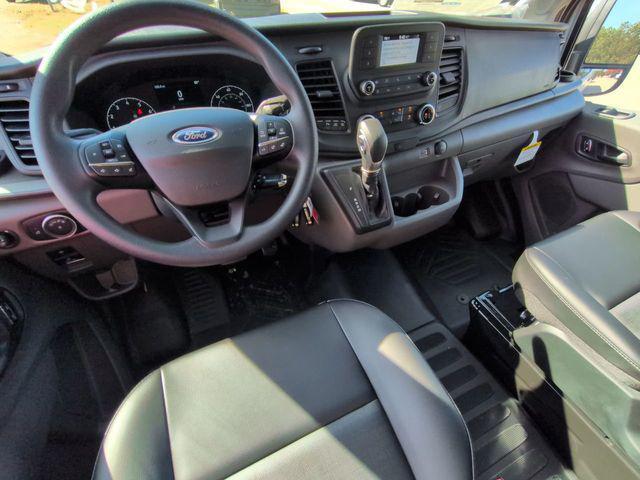 new 2025 Ford Transit-250 car, priced at $53,990