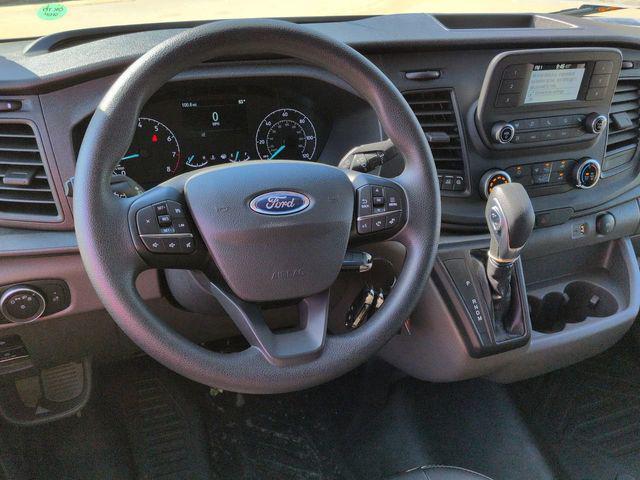 new 2025 Ford Transit-250 car, priced at $53,990