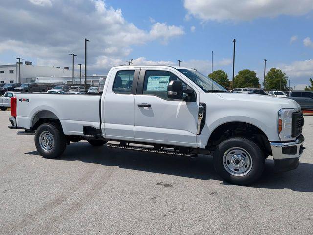 new 2024 Ford F-250 car, priced at $49,554