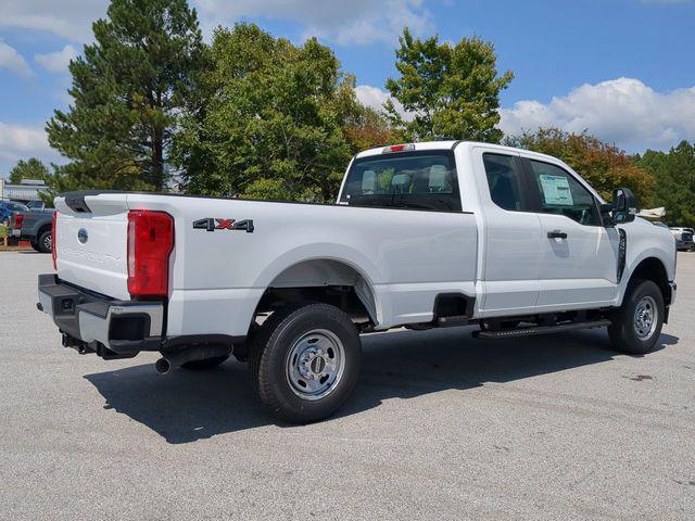 new 2024 Ford F-250 car, priced at $49,554