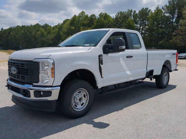 new 2024 Ford F-250 car, priced at $49,554