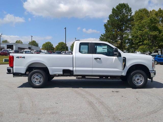 new 2024 Ford F-250 car, priced at $49,554