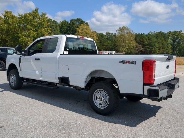 new 2024 Ford F-250 car, priced at $49,554