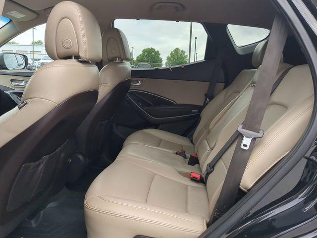 used 2017 Hyundai Santa Fe Sport car, priced at $11,700