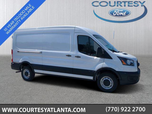 new 2024 Ford Transit-250 car, priced at $49,984