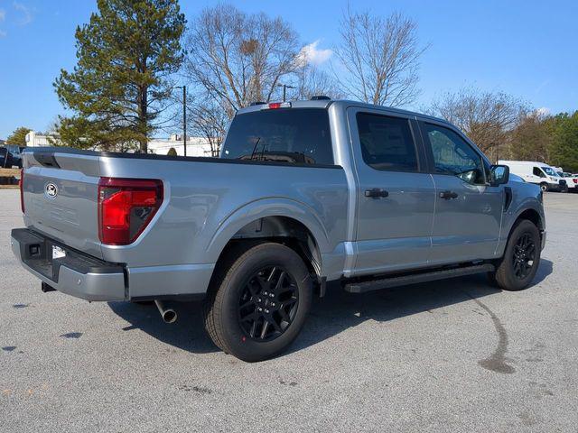 new 2024 Ford F-150 car, priced at $46,284