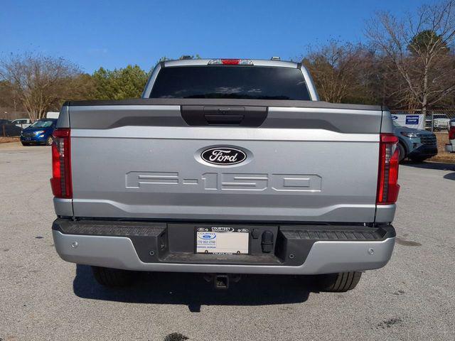 new 2024 Ford F-150 car, priced at $46,284