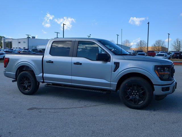 new 2024 Ford F-150 car, priced at $46,284