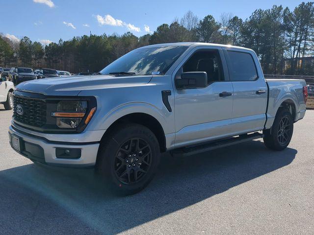 new 2024 Ford F-150 car, priced at $46,284